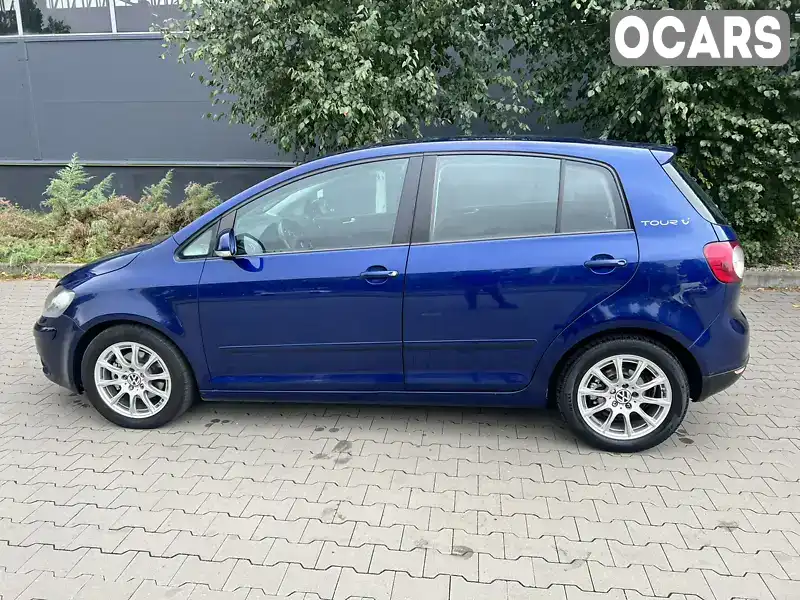 Хетчбек Volkswagen Golf Plus 2007 1.9 л. Ручна / Механіка обл. Київська, Біла Церква - Фото 1/15