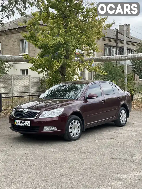 Ліфтбек Skoda Octavia 2010 null_content л. Ручна / Механіка обл. Харківська, Харків - Фото 1/16