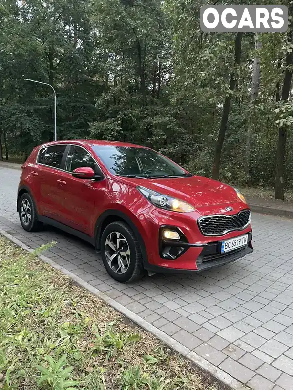 Позашляховик / Кросовер Kia Sportage 2018 1.6 л. Автомат обл. Львівська, Львів - Фото 1/21