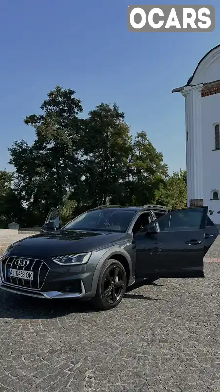 Універсал Audi A4 Allroad 2022 1.97 л. Автомат обл. Київська, Біла Церква - Фото 1/10