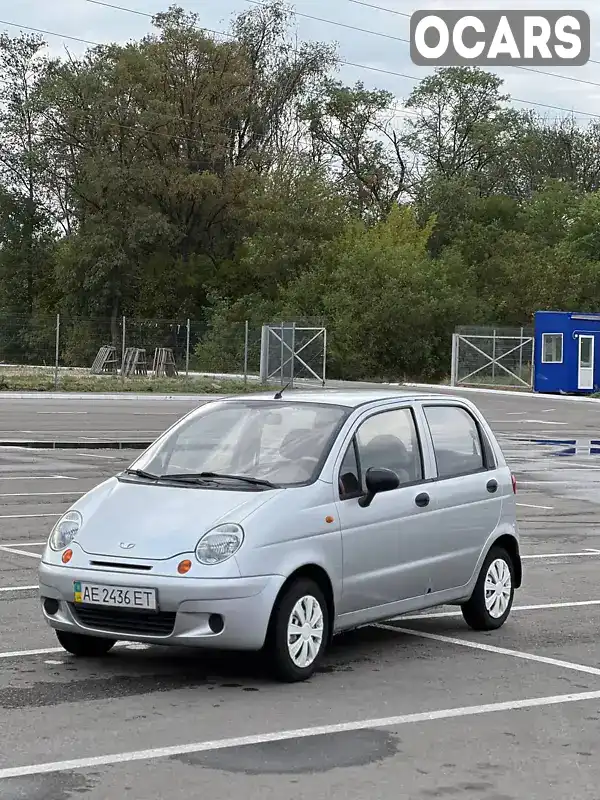 Хетчбек Daewoo Matiz 2011 0.8 л. Ручна / Механіка обл. Запорізька, Запоріжжя - Фото 1/12