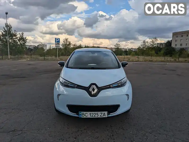 Хетчбек Renault Zoe 2017 null_content л. Автомат обл. Львівська, Самбір - Фото 1/21