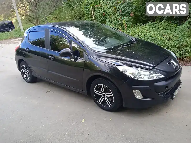 Хэтчбек Peugeot 308 2008 1.6 л. Автомат обл. Винницкая, Винница - Фото 1/21