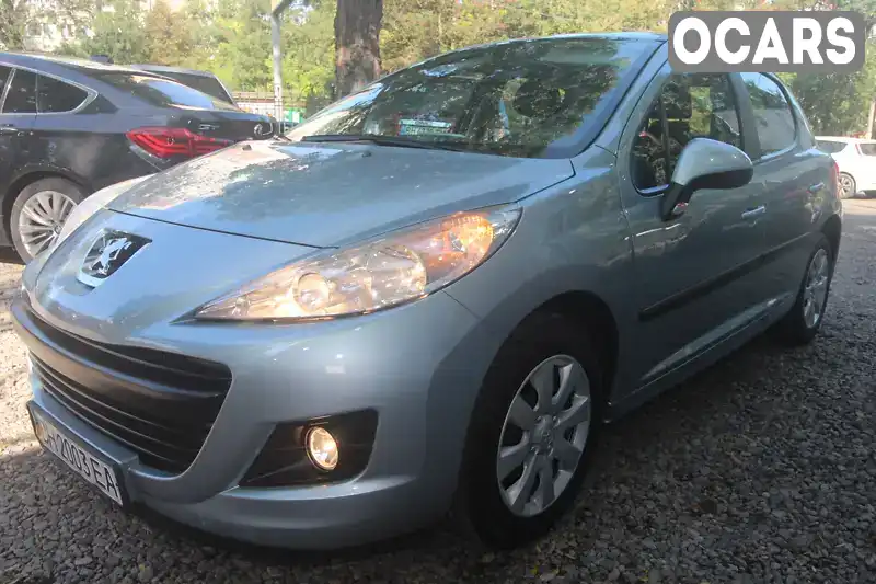 Хетчбек Peugeot 207 2010 1.36 л. обл. Одеська, Одеса - Фото 1/21