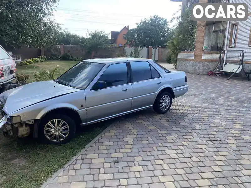 Седан Honda Accord 1986 2 л. Ручная / Механика обл. Черниговская, Бобровица - Фото 1/21