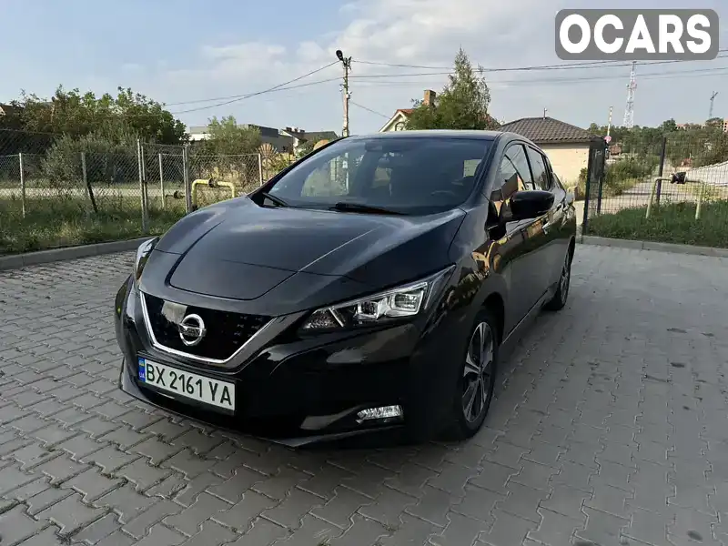 Хетчбек Nissan Leaf 2021 null_content л. Автомат обл. Хмельницька, Хмельницький - Фото 1/21