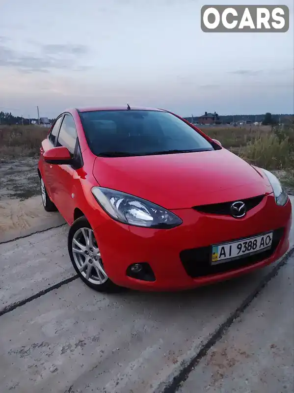 Хэтчбек Mazda 2 2008 1.5 л. Автомат обл. Киевская, Петропавловская Борщаговка - Фото 1/16