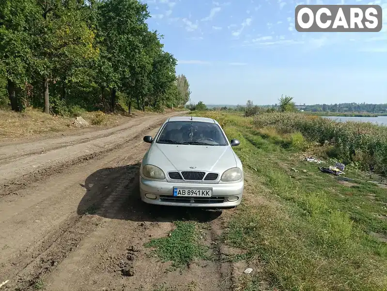 Седан Daewoo Lanos 2006 1.5 л. Ручна / Механіка обл. Вінницька, Вінниця - Фото 1/14