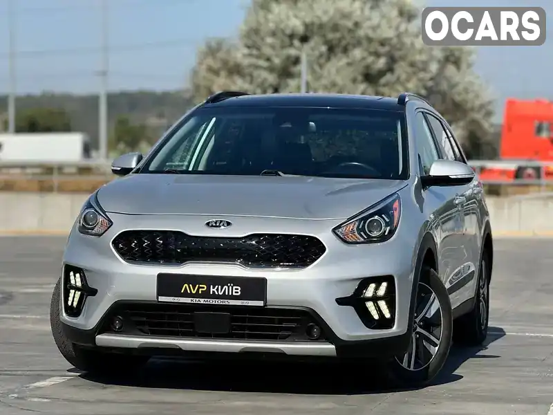 Внедорожник / Кроссовер Kia Niro 2021 1.58 л. Автомат обл. Киевская, Киев - Фото 1/21