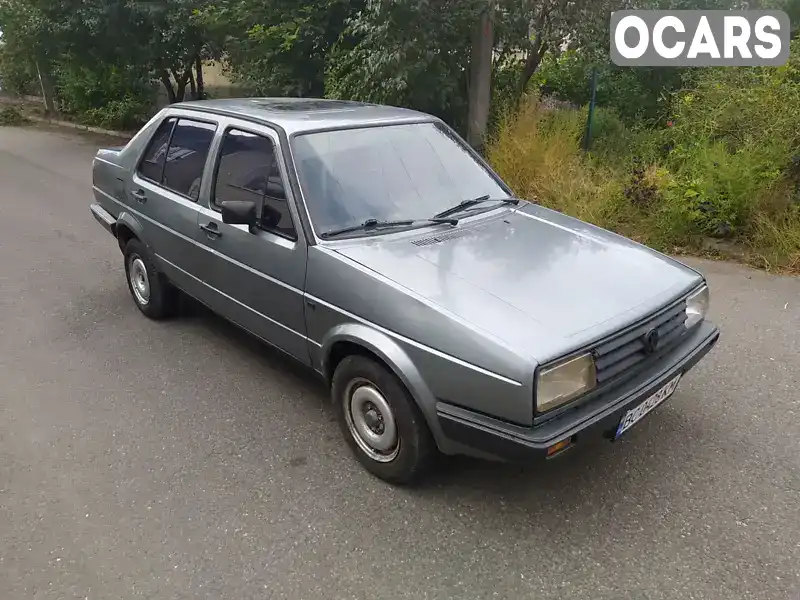 Седан Volkswagen Jetta 1987 1.6 л. Ручная / Механика обл. Львовская, Стрый - Фото 1/21