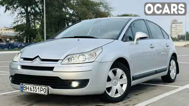 Хэтчбек Citroen C4 2005 2 л. обл. Одесская, Черноморск (Ильичевск) - Фото 1/21