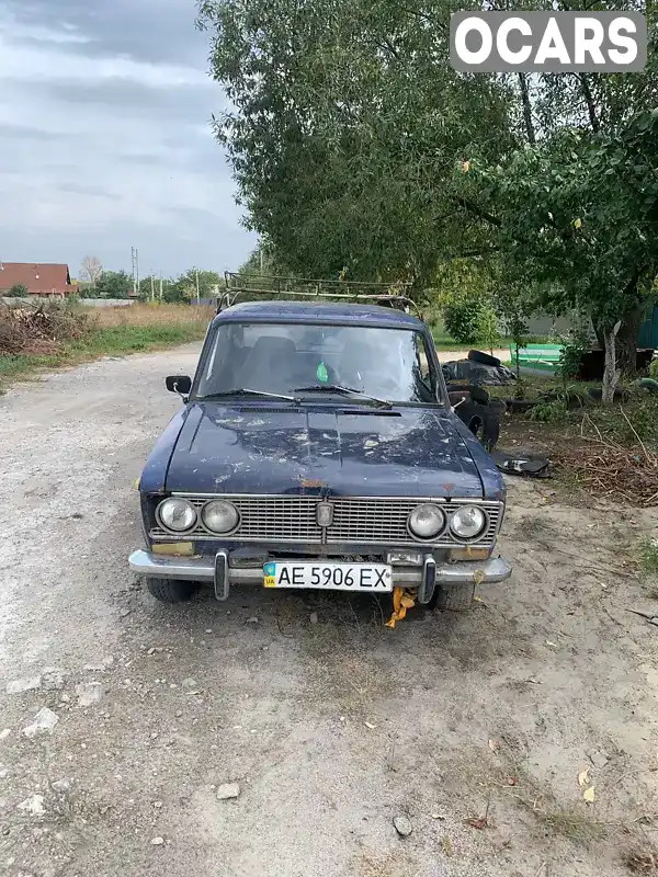 Седан ВАЗ / Lada 2103 1982 1.29 л. Ручная / Механика обл. Днепропетровская, Днепр (Днепропетровск) - Фото 1/8