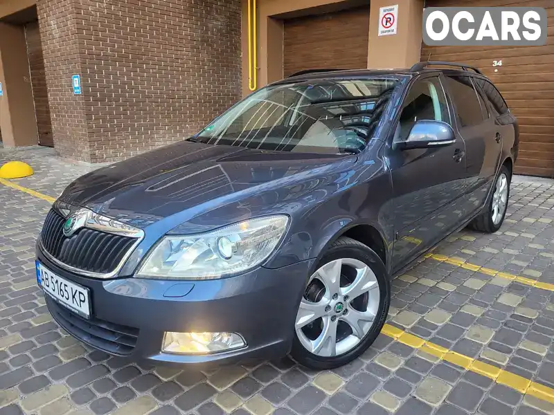 Універсал Skoda Octavia 2012 1.6 л. Ручна / Механіка обл. Вінницька, Вінниця - Фото 1/21