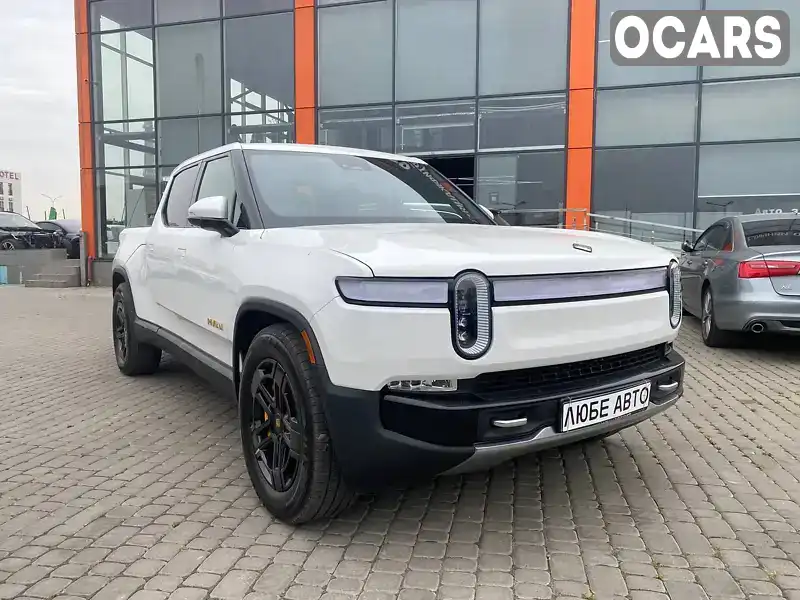 Пікап Rivian R1T 2022 null_content л. Автомат обл. Львівська, Львів - Фото 1/21