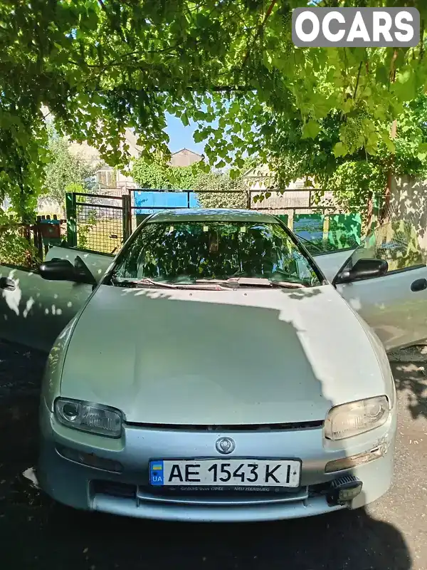 Хэтчбек Mazda 323 1996 1.49 л. Ручная / Механика обл. Днепропетровская, Синельниково - Фото 1/4