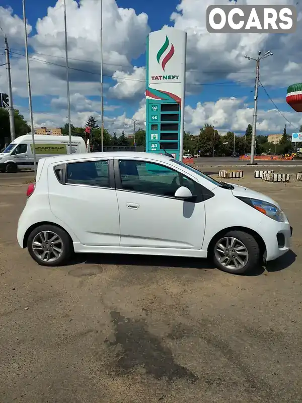 Хетчбек Chevrolet Spark 2016 null_content л. Автомат обл. Полтавська, Полтава - Фото 1/21