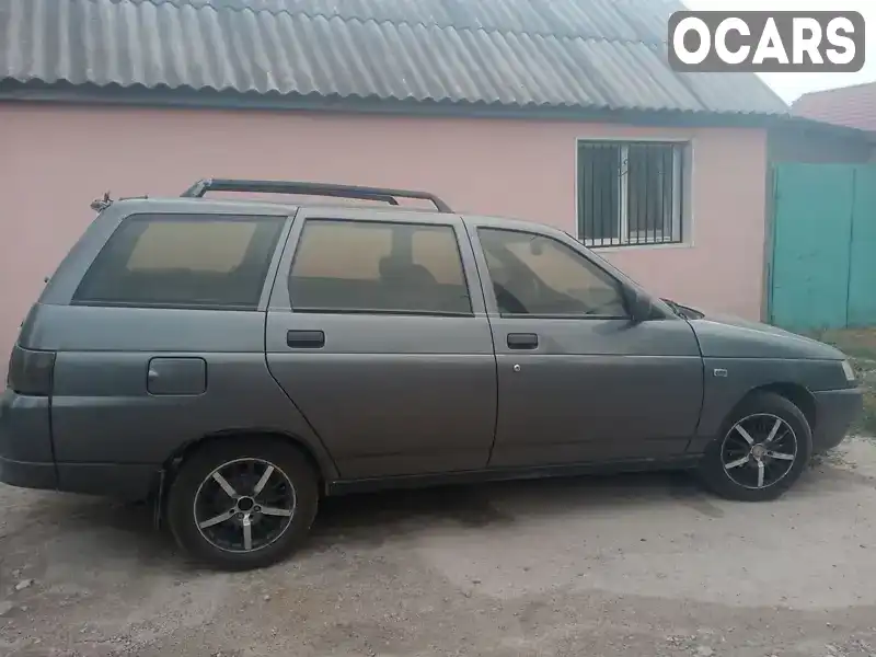 Універсал ВАЗ / Lada 2111 2010 1.6 л. Ручна / Механіка обл. Кіровоградська, Кропивницький (Кіровоград) - Фото 1/3