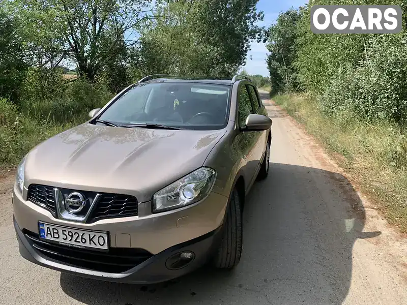 Внедорожник / Кроссовер Nissan Qashqai 2010 1.6 л. Ручная / Механика обл. Винницкая, Жмеринка - Фото 1/21