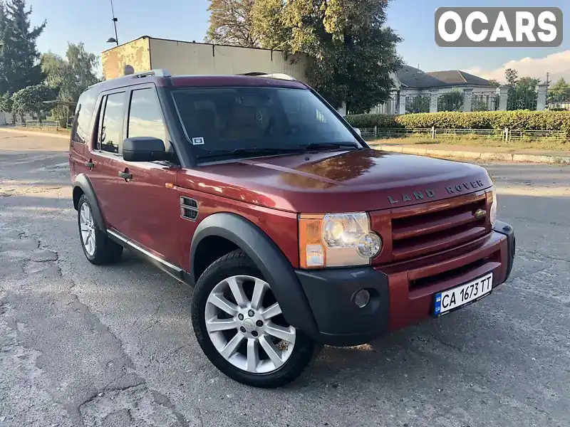 Внедорожник / Кроссовер Land Rover Discovery 2006 2.72 л. Автомат обл. Киевская, Переяслав - Фото 1/21