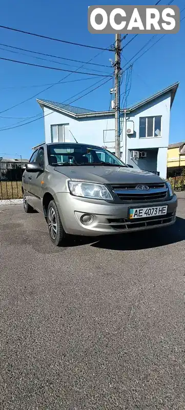 Седан ВАЗ / Lada 2190 Granta 2012 null_content л. Автомат обл. Днепропетровская, Никополь - Фото 1/17