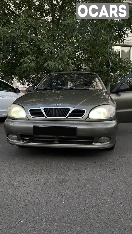 Седан Daewoo Lanos 2005 1.5 л. Ручна / Механіка обл. Київська, Васильків - Фото 1/20