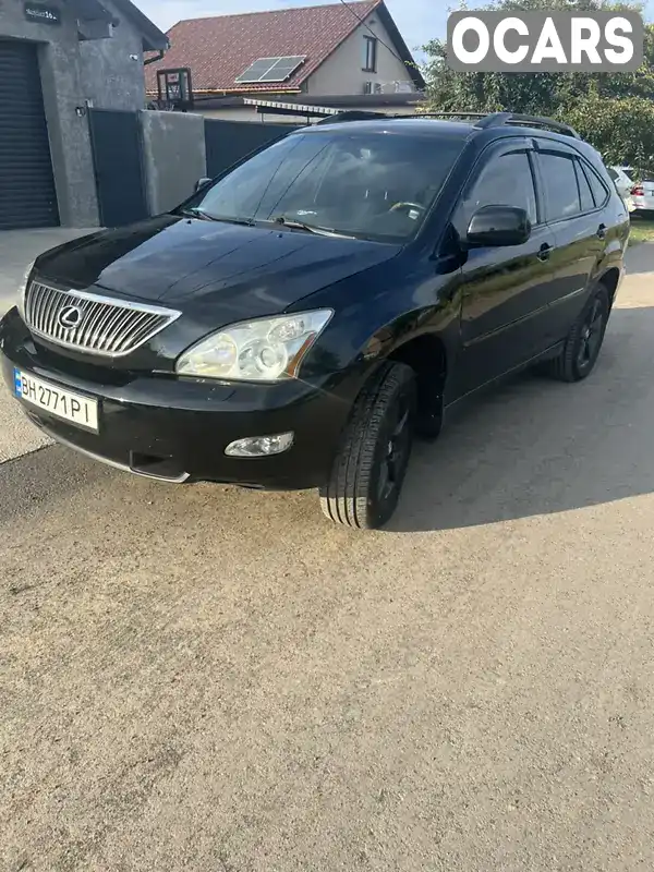 Позашляховик / Кросовер Lexus RX 2005 3.31 л. Автомат обл. Одеська, Ізмаїл - Фото 1/17