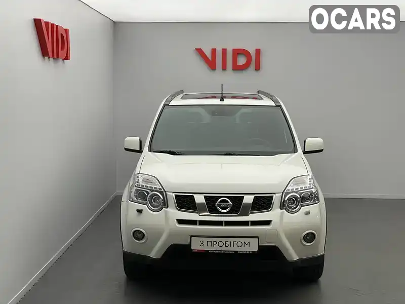 Внедорожник / Кроссовер Nissan X-Trail 2013 2 л. Автомат обл. Киевская, Киев - Фото 1/21