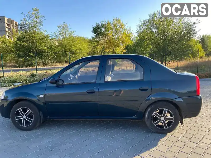 Седан Dacia Logan 2006 null_content л. Ручна / Механіка обл. Дніпропетровська, Жовті Води - Фото 1/7