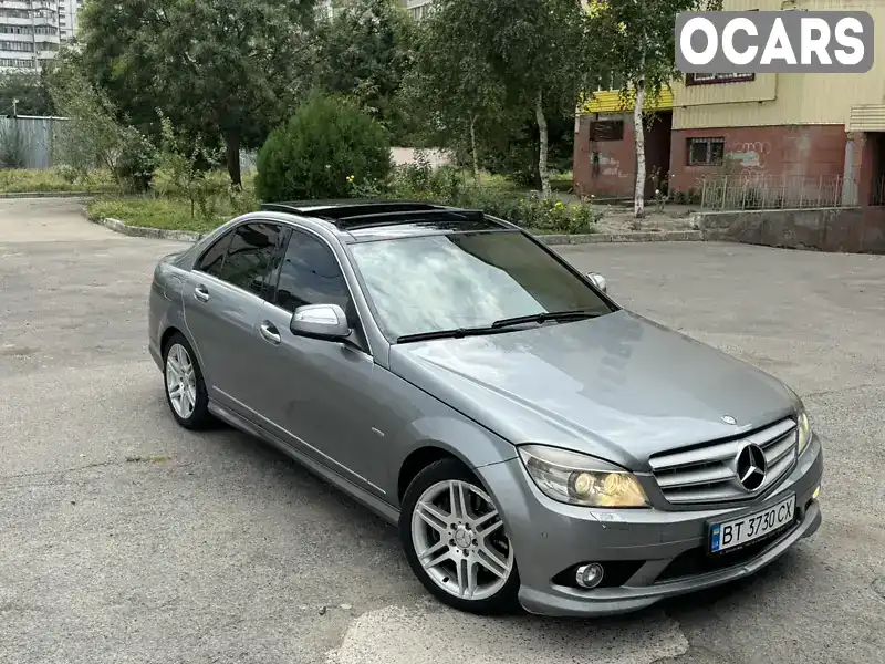 Седан Mercedes-Benz C-Class 2004 null_content л. Автомат обл. Херсонская, Херсон - Фото 1/12