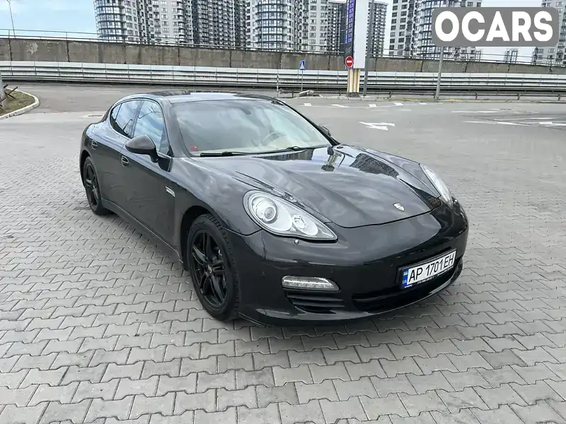 Фастбек Porsche Panamera 2011 2.97 л. Типтронік обл. Київська, Київ - Фото 1/21