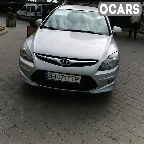 Универсал Hyundai i30 2012 1.58 л. Автомат обл. Одесская, Одесса - Фото 1/21