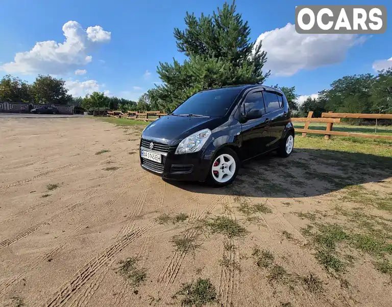 Хэтчбек Suzuki Splash 2009 1.2 л. Автомат обл. Кировоградская, Гайворон - Фото 1/21