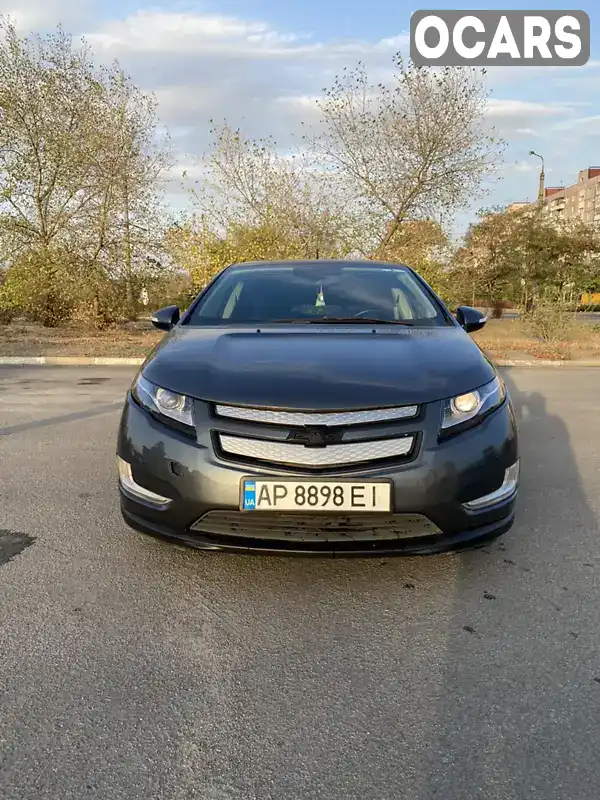 Хетчбек Chevrolet Volt 2012 1.4 л. Автомат обл. Запорізька, Запоріжжя - Фото 1/19