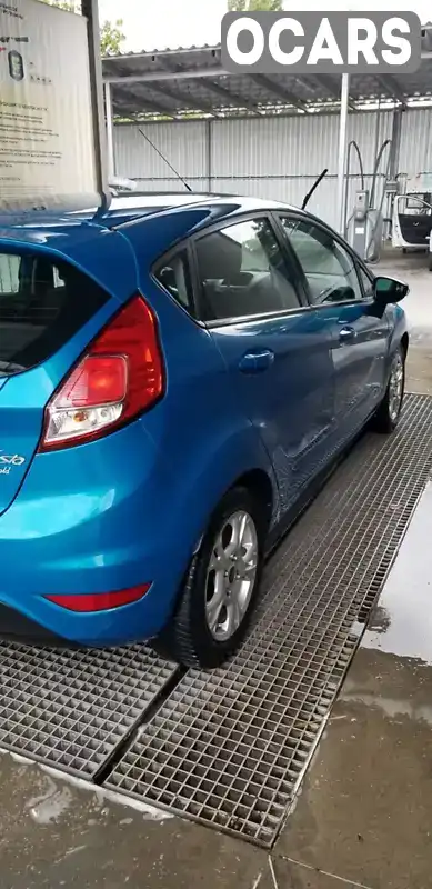 Хэтчбек Ford Fiesta 2014 1 л. Автомат обл. Одесская, Одесса - Фото 1/11