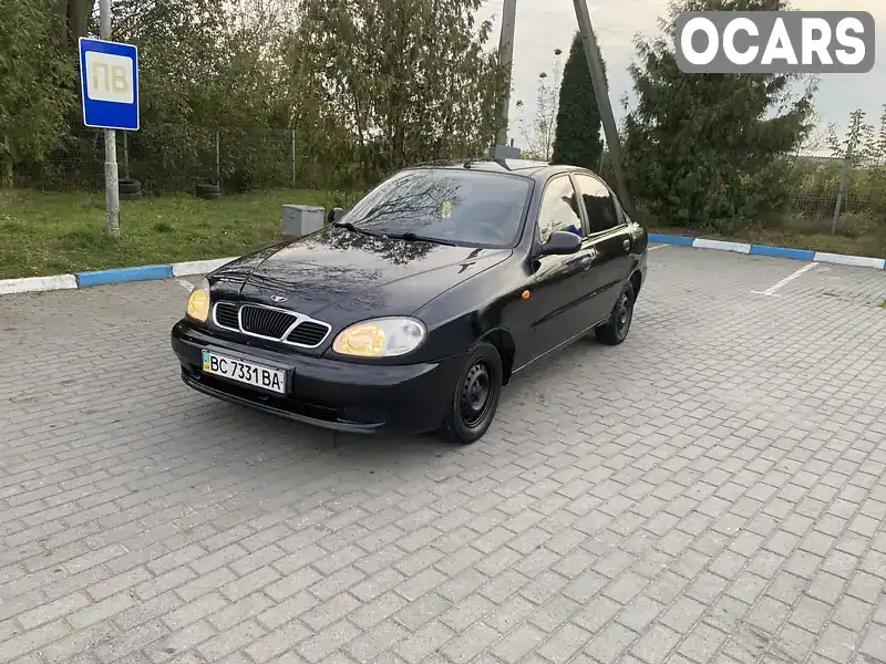 Седан Daewoo Lanos 2007 1.5 л. Ручна / Механіка обл. Львівська, Львів - Фото 1/19