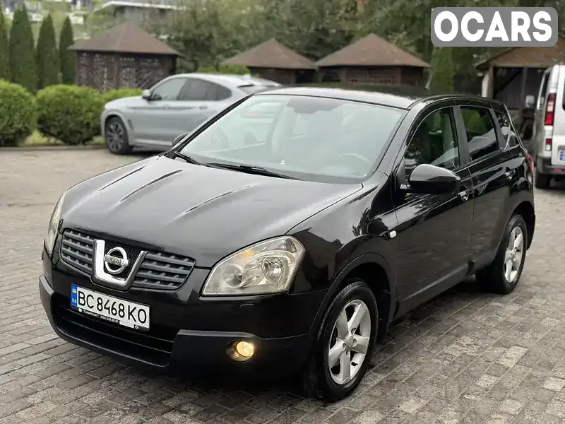 Внедорожник / Кроссовер Nissan Qashqai 2007 2 л. Вариатор обл. Львовская, Львов - Фото 1/16