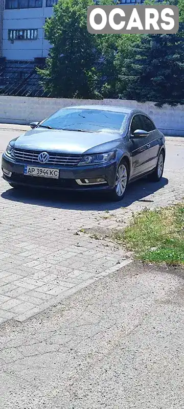 Купе Volkswagen CC / Passat CC 2012 1.98 л. Автомат обл. Донецька, Краматорськ - Фото 1/21