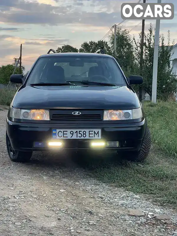 Універсал ВАЗ / Lada 2111 2010 1.6 л. Ручна / Механіка обл. Чернівецька, Чернівці - Фото 1/13