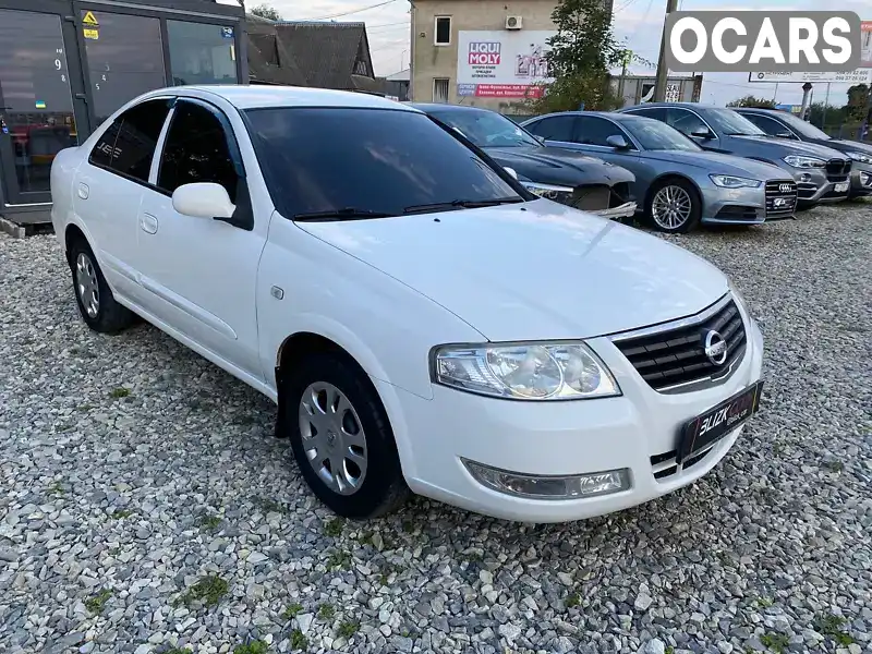 Седан Nissan Sunny 2008 1.6 л. Ручная / Механика обл. Ивано-Франковская, Коломыя - Фото 1/21