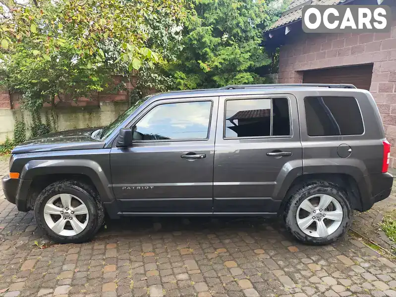 Внедорожник / Кроссовер Jeep Patriot 2015 2.36 л. Автомат обл. Ровенская, Ровно - Фото 1/10