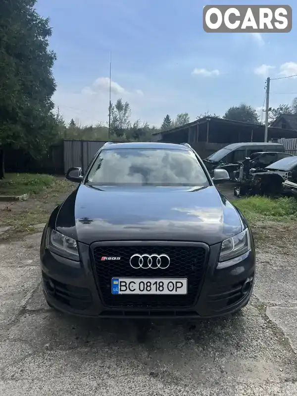 Позашляховик / Кросовер Audi Q5 2011 1.97 л. Автомат обл. Львівська, Жидачів - Фото 1/15