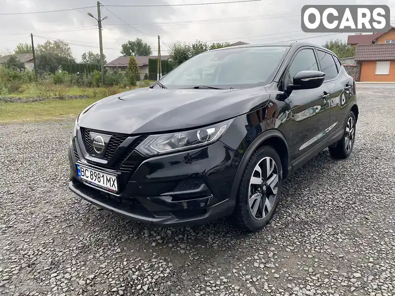 Внедорожник / Кроссовер Nissan Rogue Sport 2020 2 л. Автомат обл. Волынская, Ковель - Фото 1/21