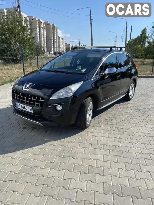 Позашляховик / Кросовер Peugeot 3008 2009 null_content л. обл. Миколаївська, Миколаїв - Фото 1/17