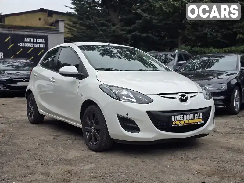 Хэтчбек Mazda 2 2014 1.5 л. Автомат обл. Львовская, Львов - Фото 1/19