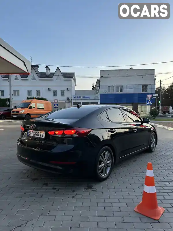 Седан Hyundai Elantra 2016 2 л. Автомат обл. Одеська, Одеса - Фото 1/15