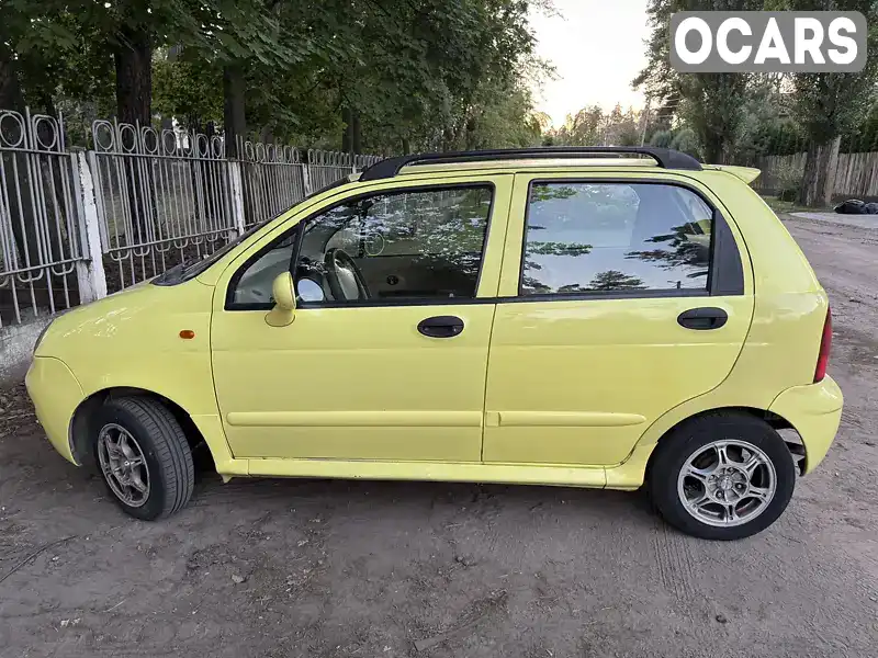 Хэтчбек Chery QQ 2007 1.08 л. Ручная / Механика обл. Черкасская, Черкассы - Фото 1/20