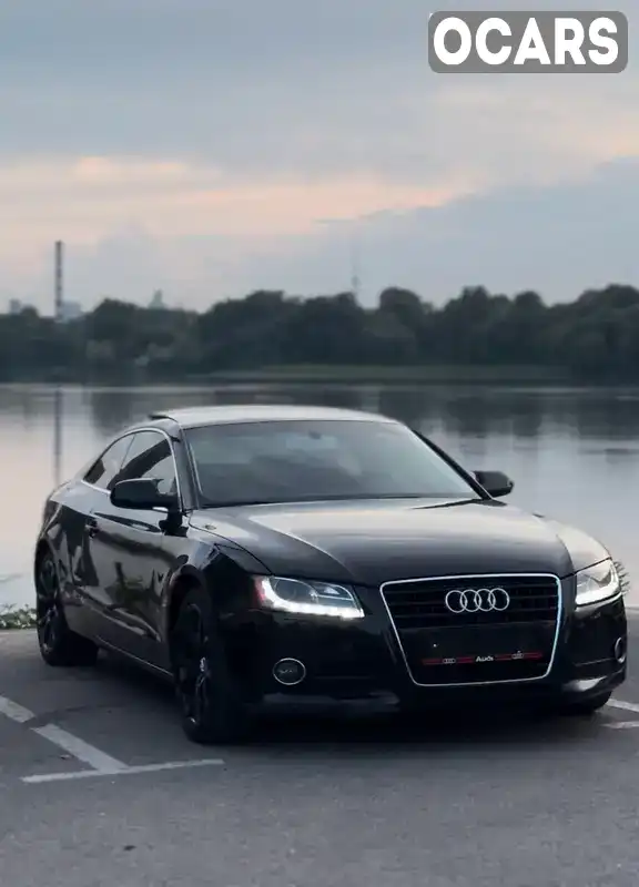 Купе Audi A5 2012 2 л. Автомат обл. Київська, Київ - Фото 1/17