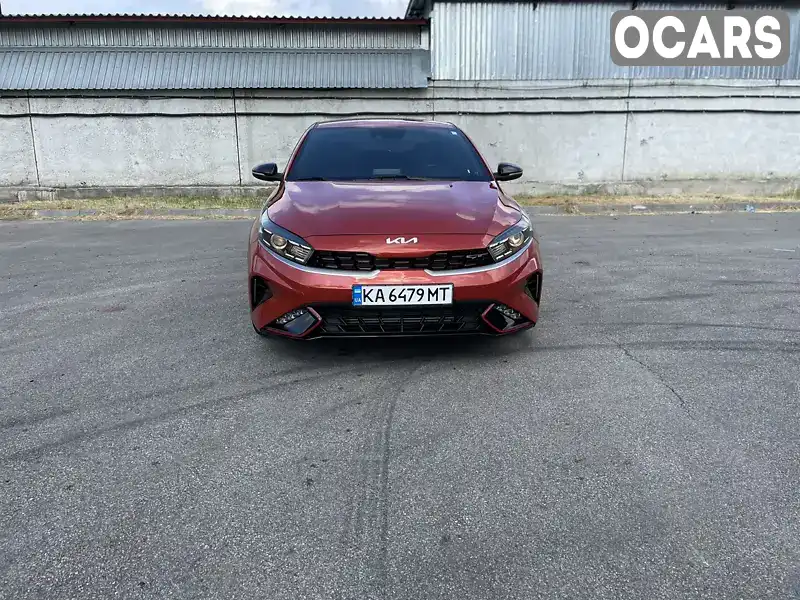 Седан Kia Forte 2019 2 л. Автомат обл. Київська, Київ - Фото 1/21