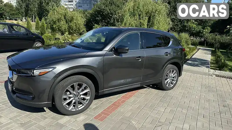 Позашляховик / Кросовер Mazda CX-5 2017 2.49 л. Автомат обл. Черкаська, Черкаси - Фото 1/21