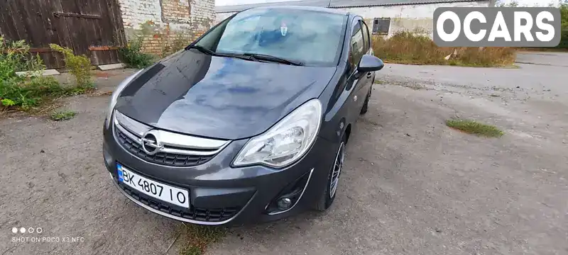 Хетчбек Opel Corsa 2011 1.3 л. Ручна / Механіка обл. Львівська, Львів - Фото 1/21